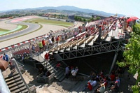 Tribuna B, GP Barcelona <br/> Circuit de Catalunya